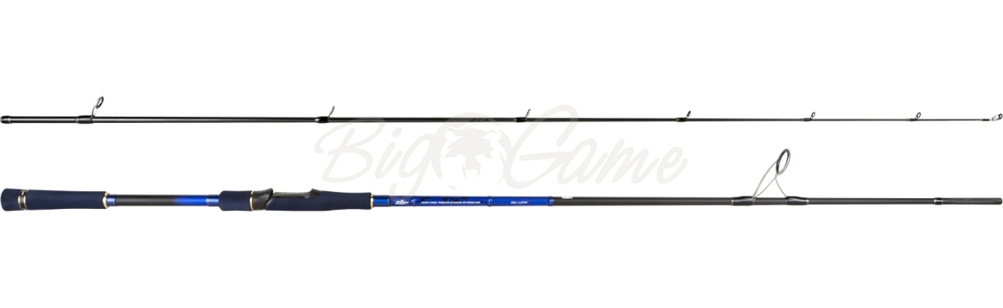 Спиннинг HEARTY RISE Jig Force II 842H 2,55 м тест 17 - 70 г фото 5