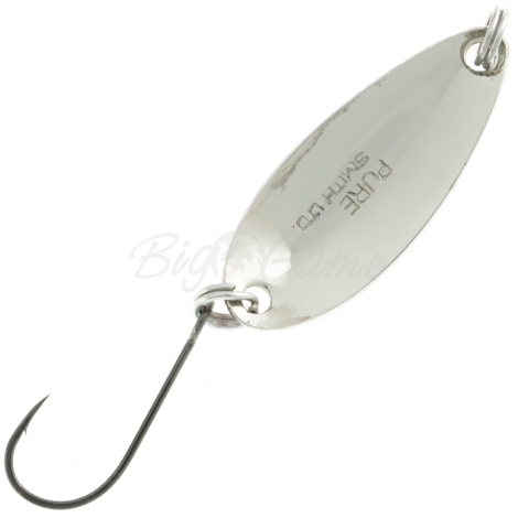 Блесна колеблющаяся SMITH Pure 2,7 г код цв. PYS фото 3
