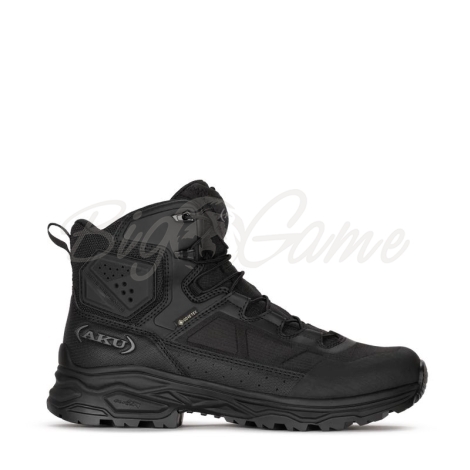 Ботинки тактические AKU Sentinel Mid GTX цвет Black фото 2