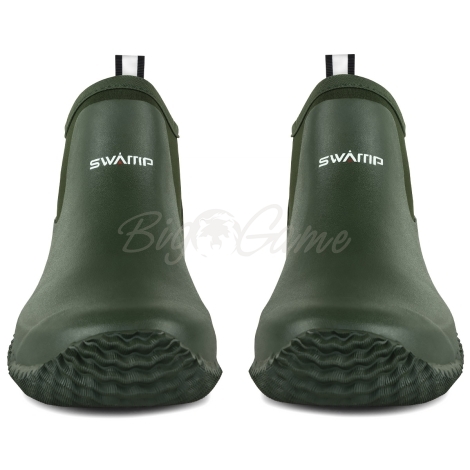 Галоши SWAMP Fox цвет Green фото 4