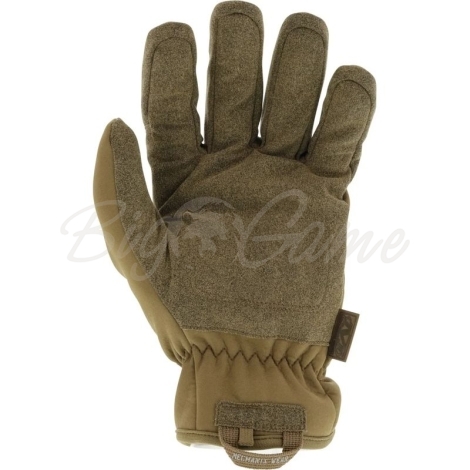Перчатки тактические MECHANIX Cold Work FastFit цвет Coyote фото 3