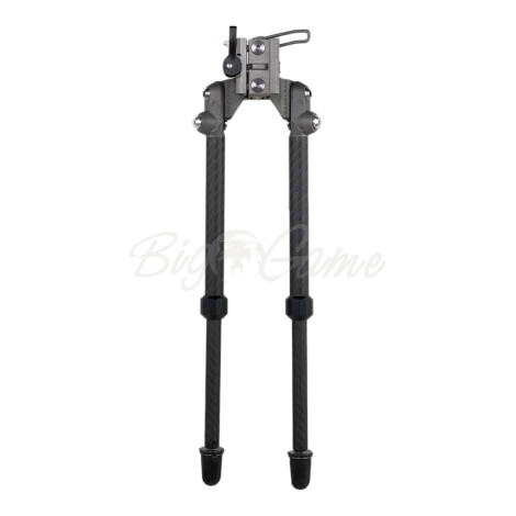 Сошка BACKLANZ Precision Long Range Bipod Carbon Legs фото 3