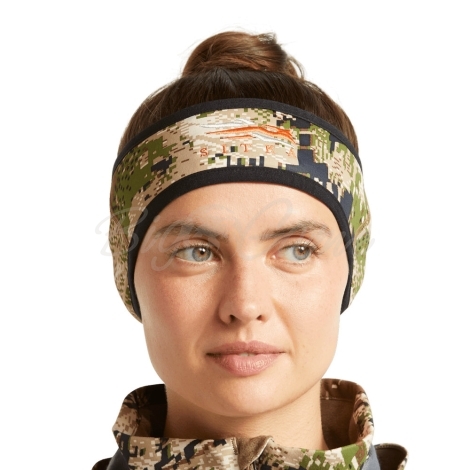 Повязка SITKA WS Jetstream WS Headband New цвет Optifade Subalpine фото 3