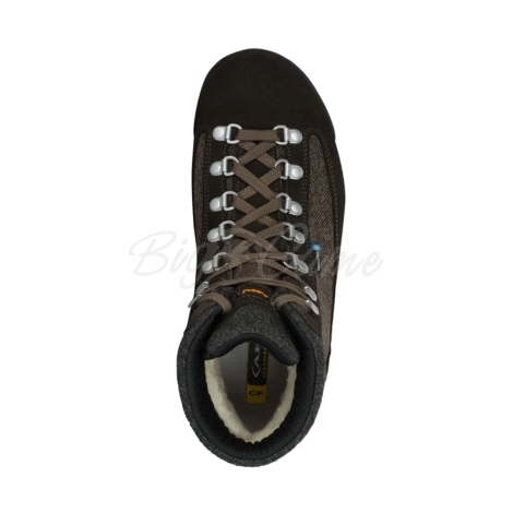 Ботинки треккинговые AKU WS Ultra Light Warm GTX цвет Brown / Anthracite фото 5