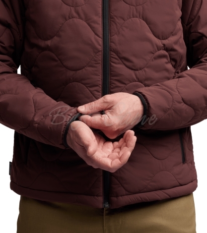 Куртка SITKA Ridgeland WS Hooded Jacket цвет Cherry Wood фото 10