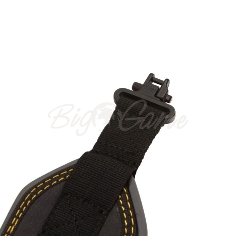 Ремень погонный ALLEN BAK TRAK Armor Boulder цв. Black фото 6