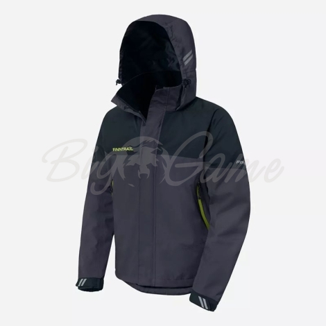 Костюм FINNTRAIL GT 3465 цвет Graphite фото 14