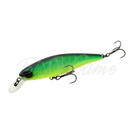 Воблер JACKALL Squad Minnow 65 цв. mat tiger фото 2