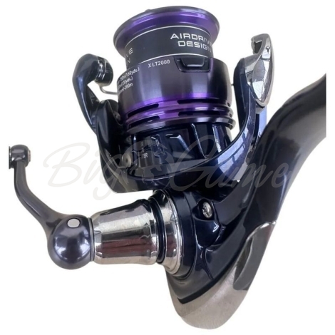 Катушка безынерционная DAIWA 24 Prorex X LT 3000-C фото 2