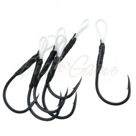 Крючок одинарный SMITH Assist Hook Vertical фото 1