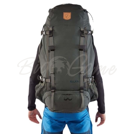 Рюкзак FJALLRAVEN Kajka 75 цвет Black фото 7