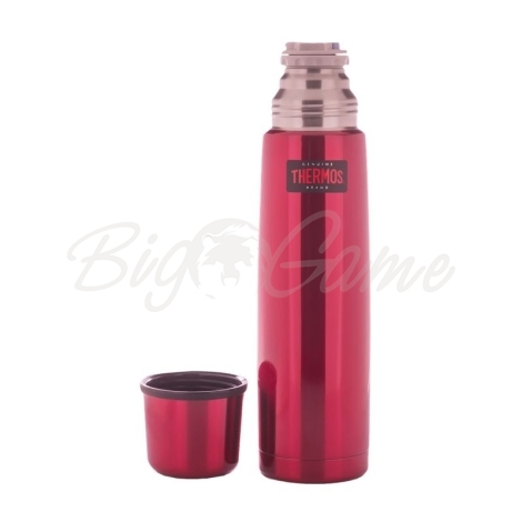 Термос THERMOS FBB-750 0,75 л цвет красный фото 5