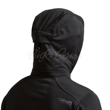 Куртка SITKA WS Jetstream Jacket 2024 цвет Black фото 6