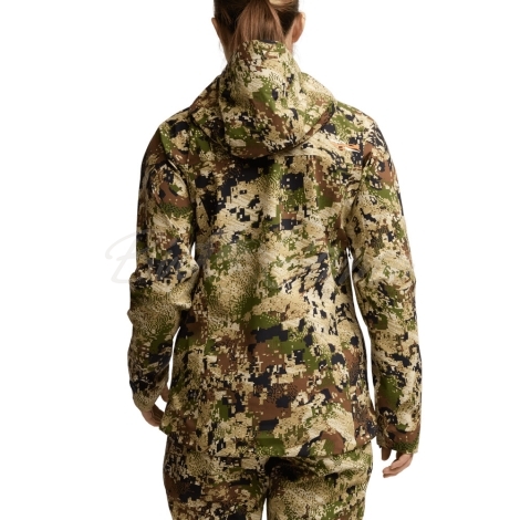 Куртка SITKA WS Dew Point Jacket New цвет Optifade Subalpine фото 7