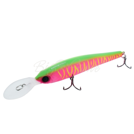 Воблер JACKALL Dowzvido 90SP цв. dragon fruit mat tiger фото 1