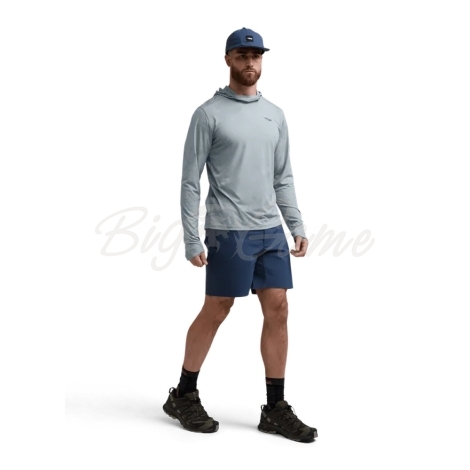 Термокофта SITKA Radiant Sun Hoodie цвет Bluestone Camo фото 5