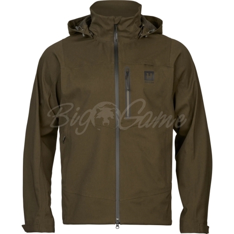 Куртка HARKILA Finnmark HWS Jacket цвет Hunting Green фото 1