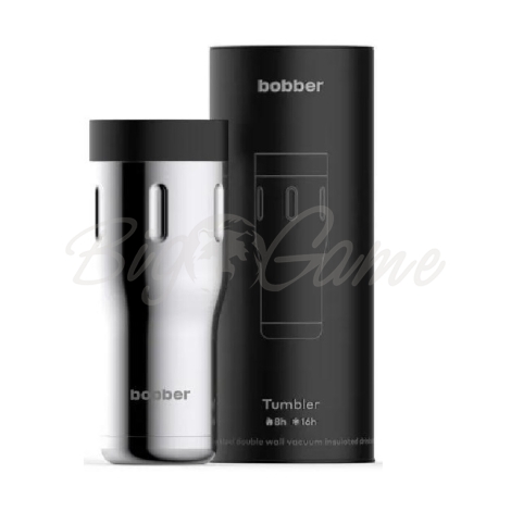 Термокружка BOBBER Tumbler 0,47 л цвет Matte (матовый) фото 4