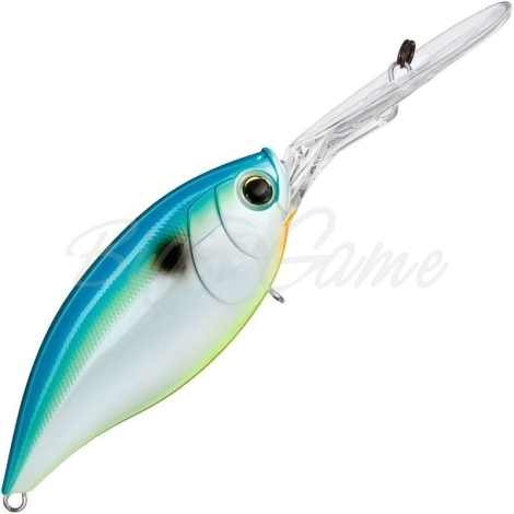 Воблер DUEL Hardcore Bullet Crank 7+ 100F код цв. CSH фото 1