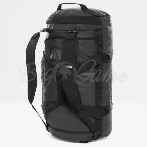 Сумка дорожная THE NORTH FACE Base Camp Duffel M 71 л цвет Black фото 5