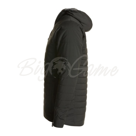 Куртка KING'S XKG Transition Flex Hooded Jacket цвет Black фото 8