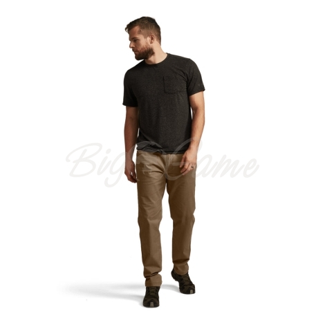 Брюки SITKA Everyday Pant цвет Tobacco фото 6