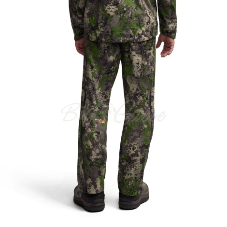 Брюки SITKA Downpour Pant New цвет Optifade Cover фото 2