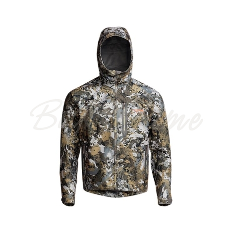 Куртка SITKA Downpour Jacket 2024 цвет Optifade Elevated II фото 9