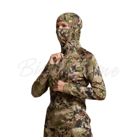 Худи SITKA WS Core Lt Wt Hoody цвет Optifade Subalpine фото 5