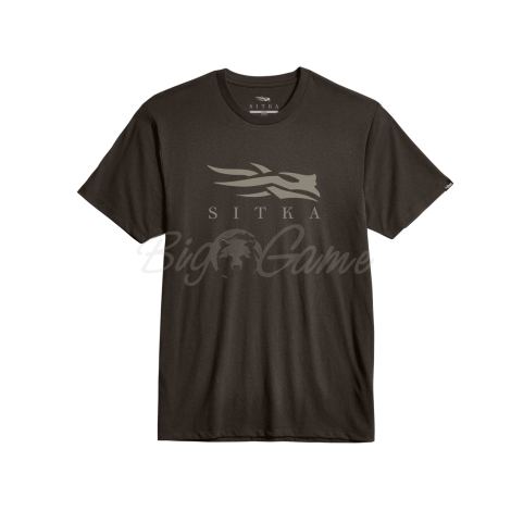 Футболка SITKA Icon Tee цвет Earth фото 1