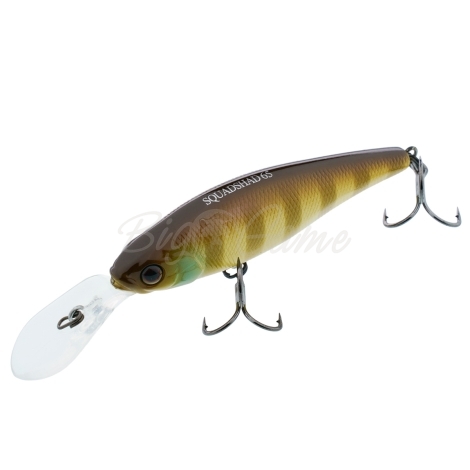 Воблер JACKALL Squad Shad 65 цв. noike gill фото 1