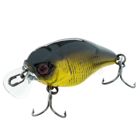 Воблер JACKALL Cherry 44 мм цв. hl gold & black фото 1