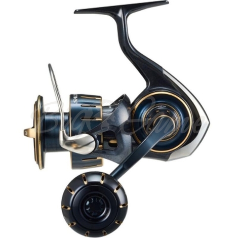 Катушка безынерционная DAIWA 23 Saltiga 5000-P фото 1