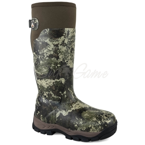 Сапоги SWAMP Kadiak 800G цвет Camo фото 1