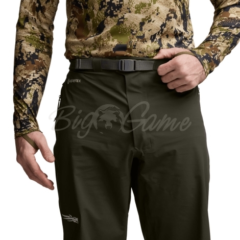 Брюки SITKA Dew Point Pant New цвет Deep Lichen фото 2
