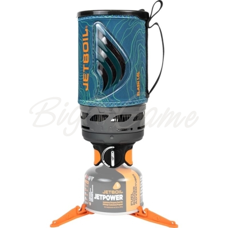 Система приготовления пищи JETBOIL Flash фото 1