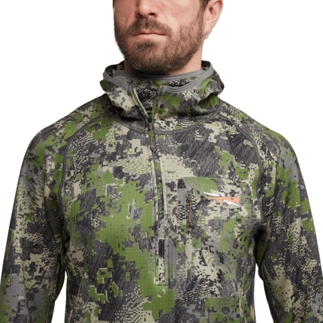 Толстовка SITKA Fanatic Hoody New цвет Optifade Cover фото 4