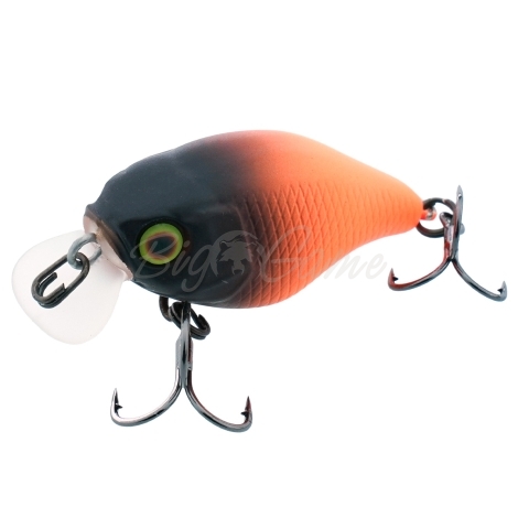 Воблер JACKALL Chubby 38 Silent цв. pellet orange фото 1