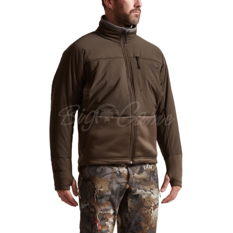 Куртка SITKA Duck Oven Jacket 2024 цвет Earth фото 8