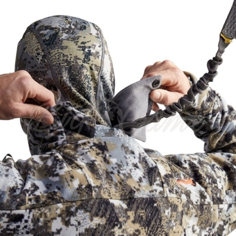 Куртка SITKA Stratus Jacket 2024 цвет Optifade Elevated II фото 7