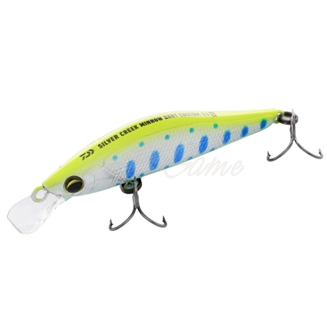 Воблер DAIWA Silver Creek Minnow Dart Custom S фото 1
