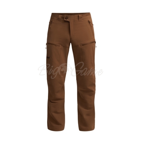 Брюки SITKA Endure Pant цвет Cattail Brown фото 1