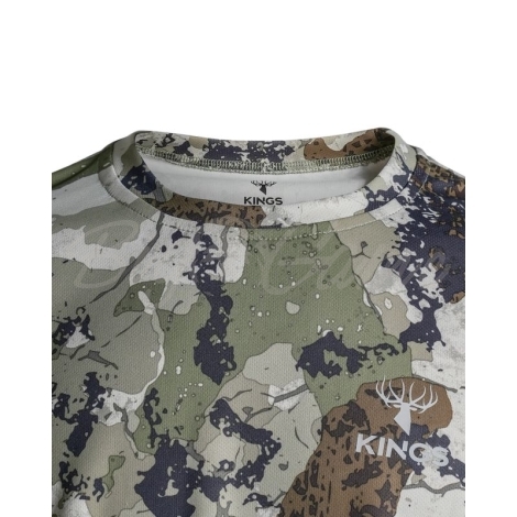 Лонгслив KING'S Kids Hunter LS Tee цвет XK7 фото 2