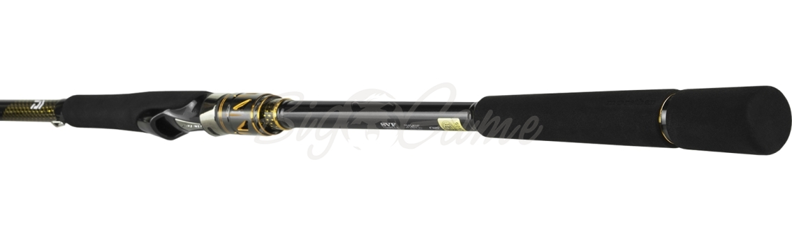 Спиннинг DAIWA 25 Morethan 99MH тест 10 - 55 г фото 2
