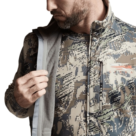 Жилет SITKA Jetstream Vest 2024 цвет Optifade Open Country фото 2
