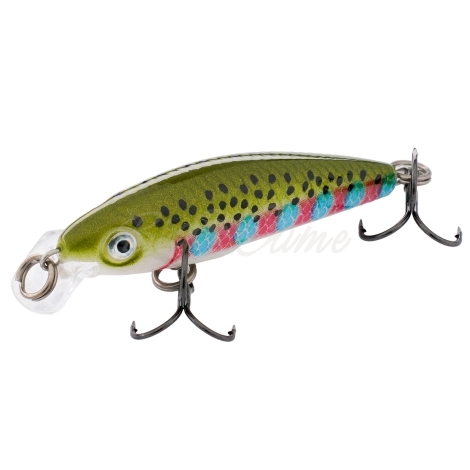 Воблер RAPALA Ultra Light Minnow 4 см цв. RT фото 1