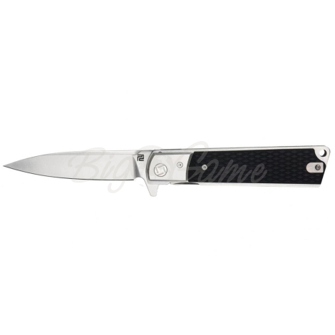 Нож складной ARTISAN CUTLERY Classic D2 рукоять стеклотекстолит G10 цв. Черный фото 5