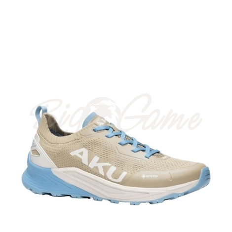 Кроссовки AKU WS Aira V-Light GTX цвет Beige / Avio фото 1