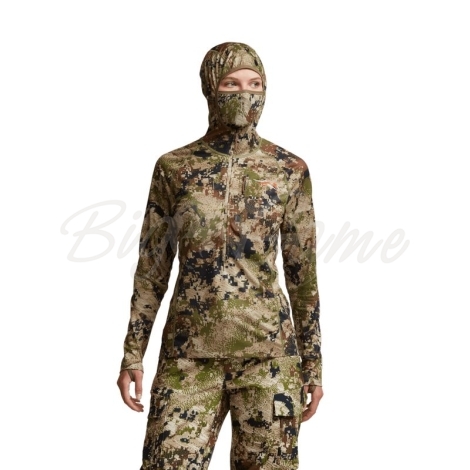 Худи SITKA WS Core Lt Wt Hoody цвет Optifade Subalpine фото 7