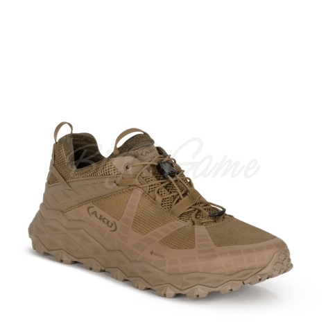 Кроссовки тактические AKU WS Flyrock Tactical GTX цвет Coyote фото 1